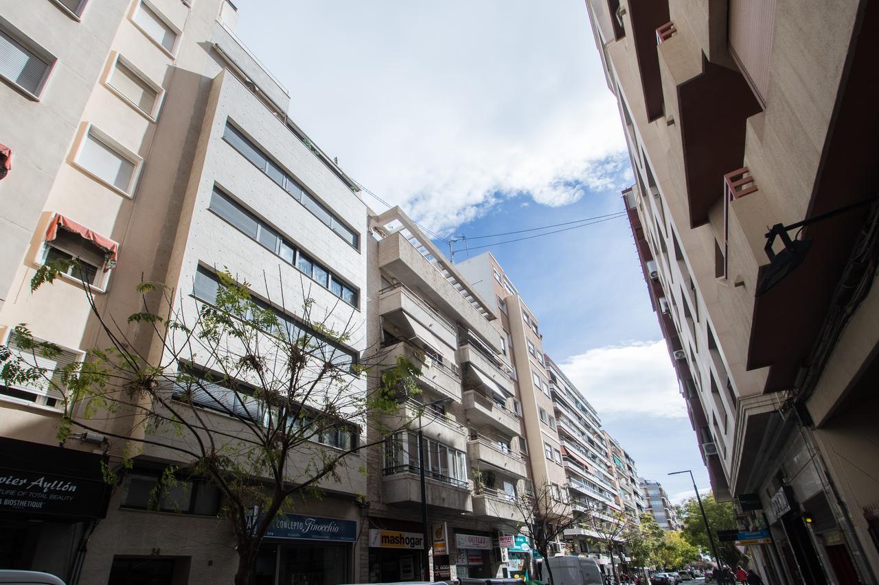 Alicante Centro Bagian luar foto